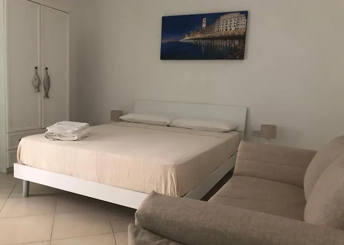 Apartment Mediterraneum Bari