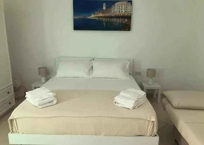 Mediterraneum Apartment *