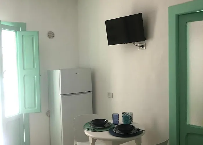 Mediterraneum Apartman Bari