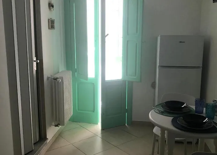 Apartman Mediterraneum Bari