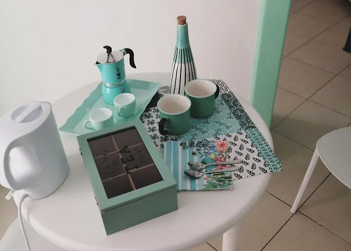 Mediterraneum * Bari